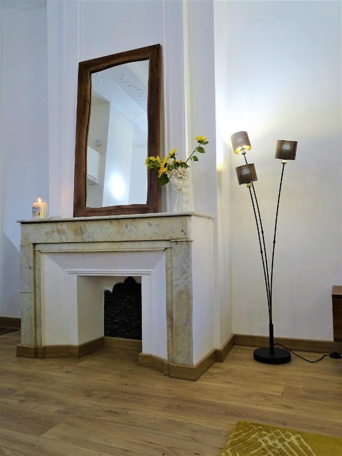 Blue Fountain Luxueux Studio Aix Centre Historique -Wifi-Smart Tv- Экс-ан-Прованс Экстерьер фото